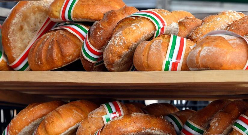 Tízből hat magyar naponta vásárol kenyeret egy felmérés szerint