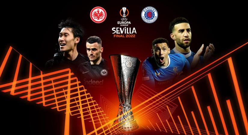 Eintracht Frankfurt – Glasgow Rangers az Európa Liga döntőben: A sportfogadó irodák inkább a németeket favorizálják