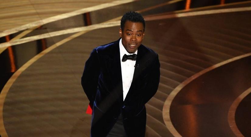 Oscar: az idei botrány ellenére a jövő évi gálán is szerepelhetne Chris Rock