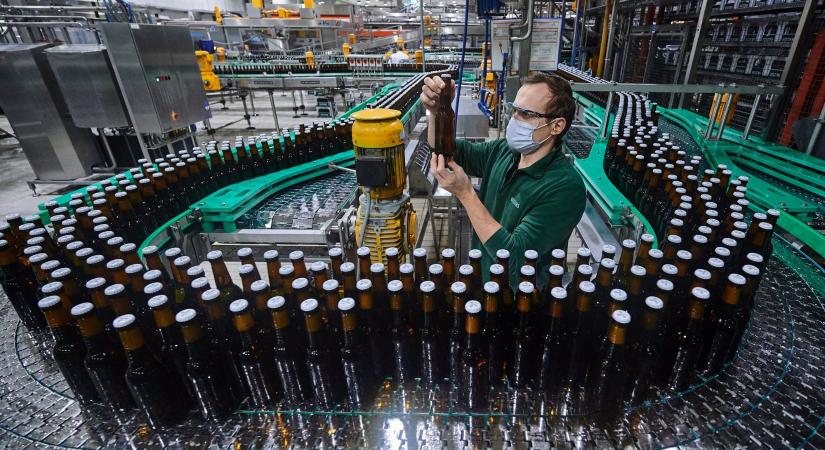 Dráma: Németország kifogyhat a sörösüvegekből