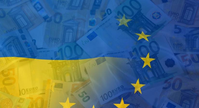 Az Európai Unió 9 milliárd eurós új makroszintű pénzügyi támogatást nyújt Ukrajnának