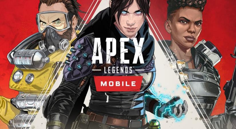Elrajtolt az Apex Legends Mobile, méghozzá egy vadonatúj exkluzív hőssel
