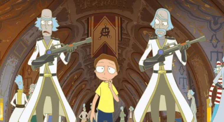 Nincs megállás: készül a Rick és Morty animesorozat