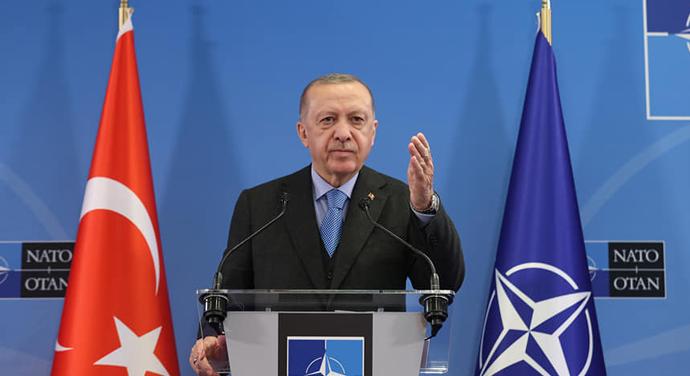 Törökország blokkolta Finnország és Svédország NATO-csatlakozási tárgyalásainak elkezdését