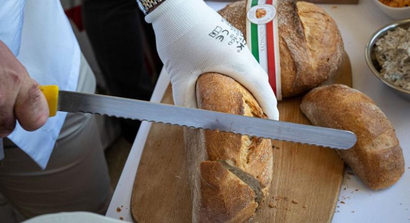 Felmérés: 10-ből 6 magyar naponta vásárol kenyeret