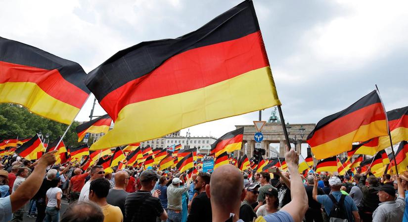 Felmérés: A németeket nem a háború és nem is covid, hanem az infláció aggasztja leginkább