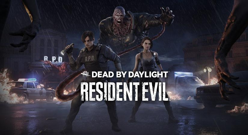 A Dead by Daylight bejelentette a második Resident Evil fejezetet és az Attack on Titan crossovert