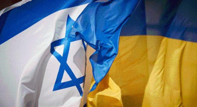 Ukrán elnöki tanácsadó: Izrael most a példaképünk