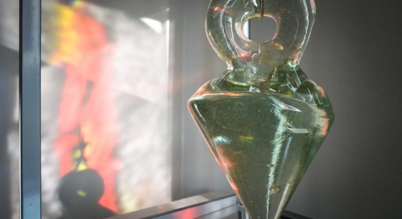 Győrben is népszerűsítik az üvegművészetet