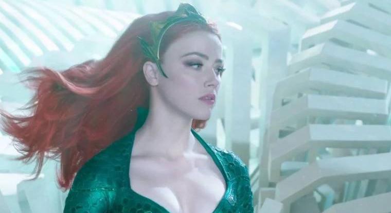 Lehet, hogy Amber Heard mégsem lesz benne az Aquaman 2-ben?