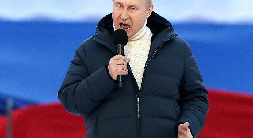 Mit jelenthet Putyinnál, ha azt mondja: Van egy problémánkM