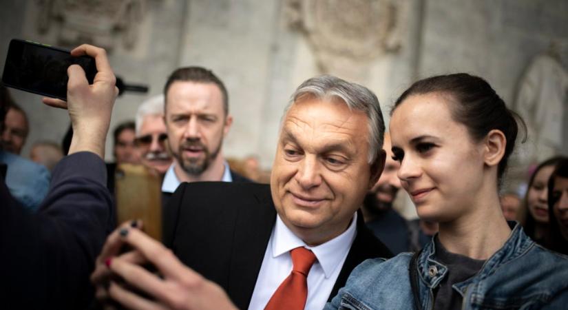 Orbán Viktor lesz a CPAC Hungary vezérszónoka