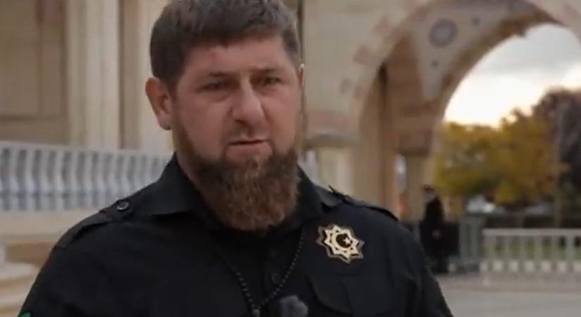 Brit katonai hírszerzés: Több ezer csecsen harcolhat az oroszok oldalán Mariupolnál