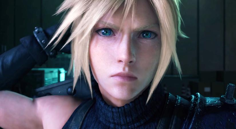 Júniusban friss híreket kapunk a Final Fantasy VII kapcsán