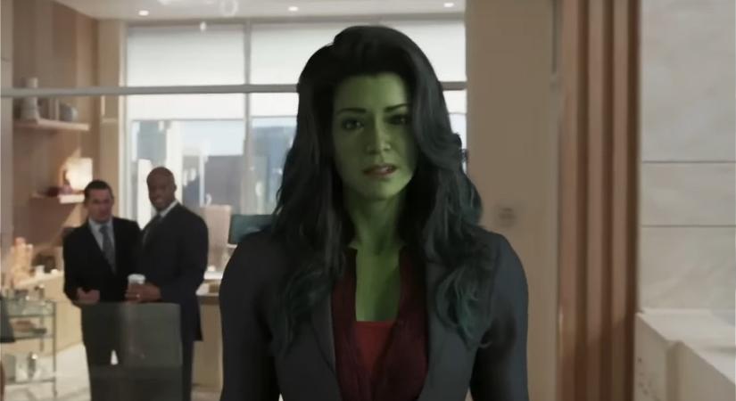 A Marvel-rajongók és kritikusok is szétszedték a She-Hulk első előzetesét a fapados CGI miatt