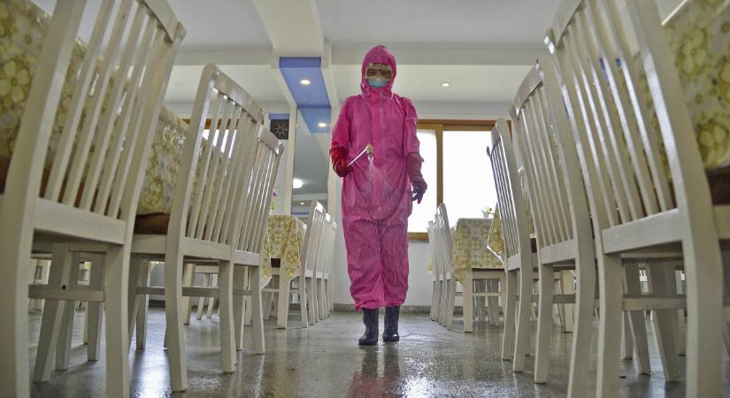 Észak-Korea a járvány szorításában: a segítségkérés már megkésett?