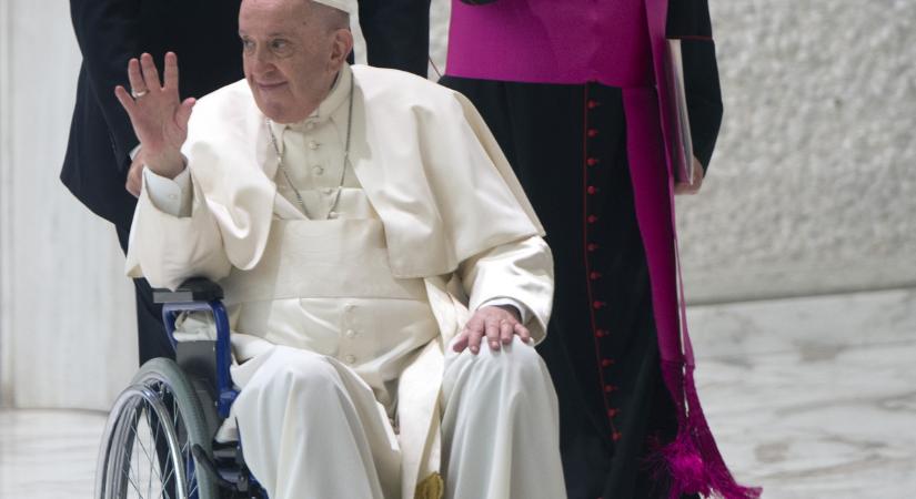 Ferenc pápa állítja: ez a tökéletes gyógyszer térdfájdalmaira