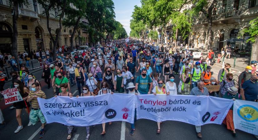LMP: Magyarországon akkor lehet népszavazás, amikor a Fidesz ezt a saját szempontjából előnyösnek tartja
