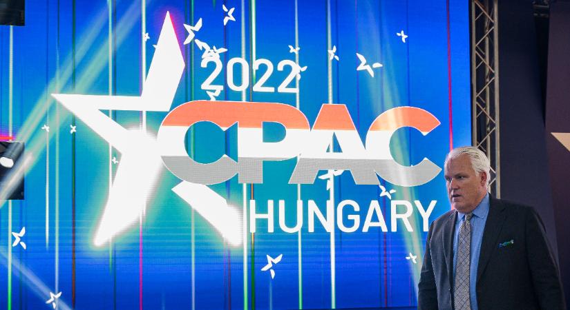 Orbánnal, volt republikánus elnökjelölt-aspiránssal és volt cseh államfővel kezdődik az amerikai jobboldal budapesti konferenciája
