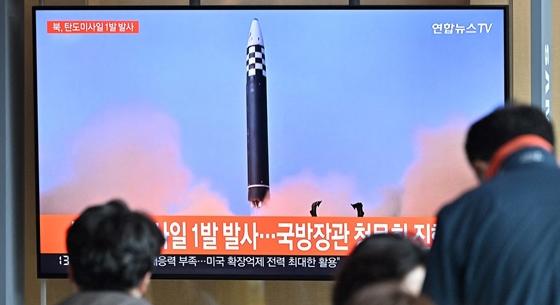 Az USA szerint Észak-Korea akár atomfegyvereket is tesztelhet, amikor Biden Szöulban lesz