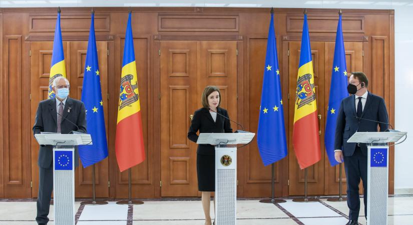 „Ukrajna, Moldova és Grúzia az európai családhoz tartozik”