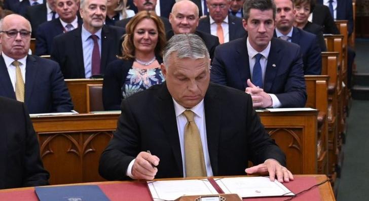 Saját rekordját javítja meg Orbán Viktor