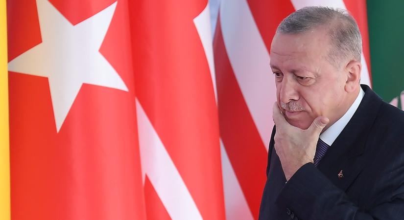 „Erdogan egy második Oszmán Birodalmat akar létrehozni”