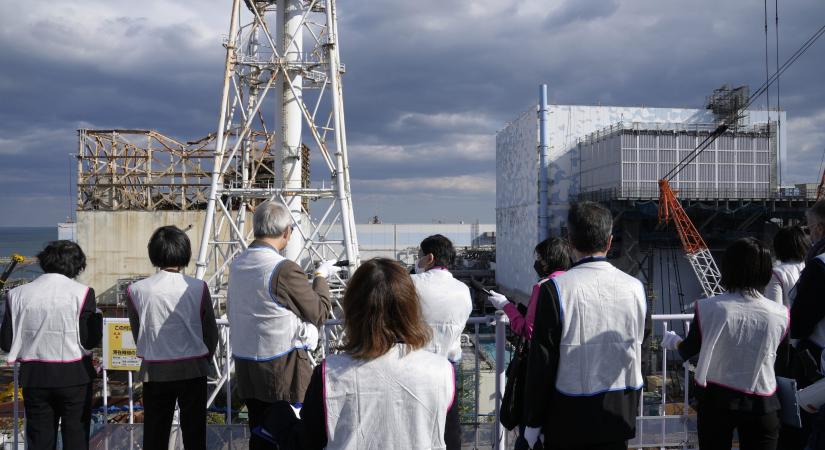 Már szinte semmi akadálya, hogy a tengerbe engedjék a fukusimai radioaktív vizet