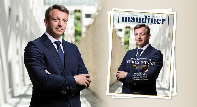 First gentleman, kormányalakítás, Fradi, Mariupol és Szarka Gyula – itt az új Mandiner!