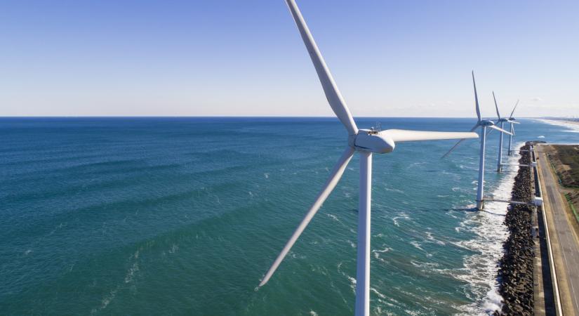 Fontos nemzetközi megállapodás született a tengeri szélenergiáról