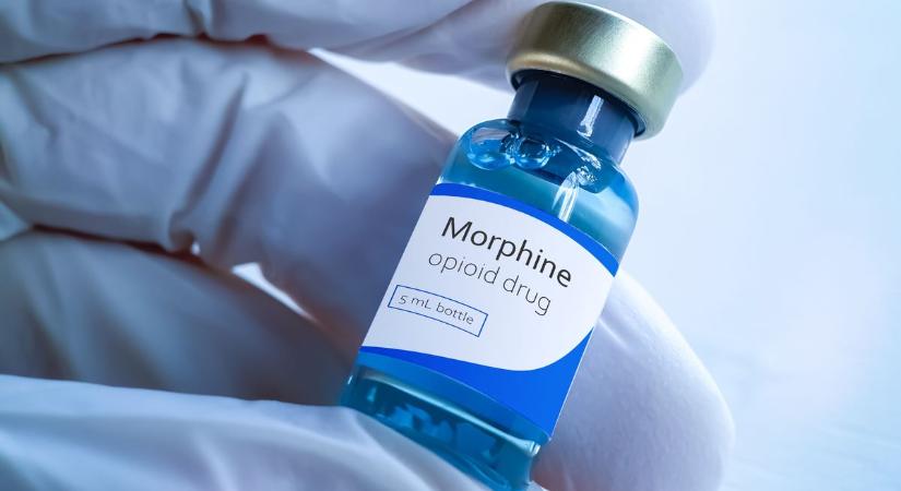 20 ampulla morfint kért egy nő Nyíregyházán