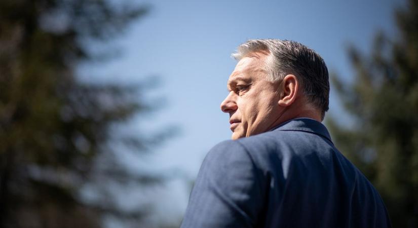 Orbán Viktor: Aki fegyvert szállít, fél lábbal már benne is van a háborúban