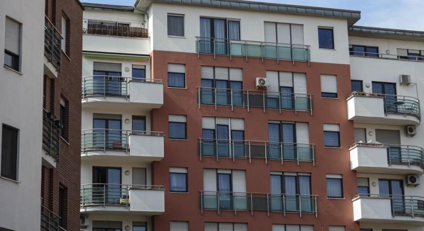 Elszálltak a lakásárak Magyarországon, sorra dőlnek a túlértékeltségi rekordok