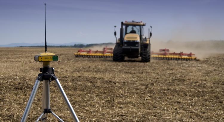 A digitalizálás biztosítja a mezőgazdaság jövőjét