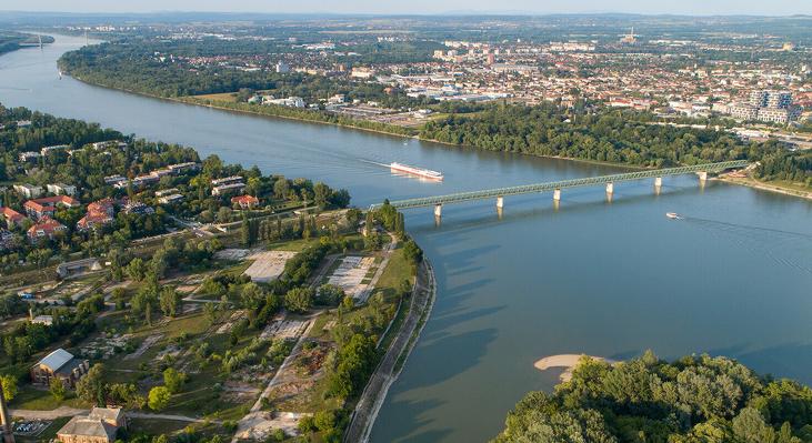 Új híd épülhet Észak-Budapesten