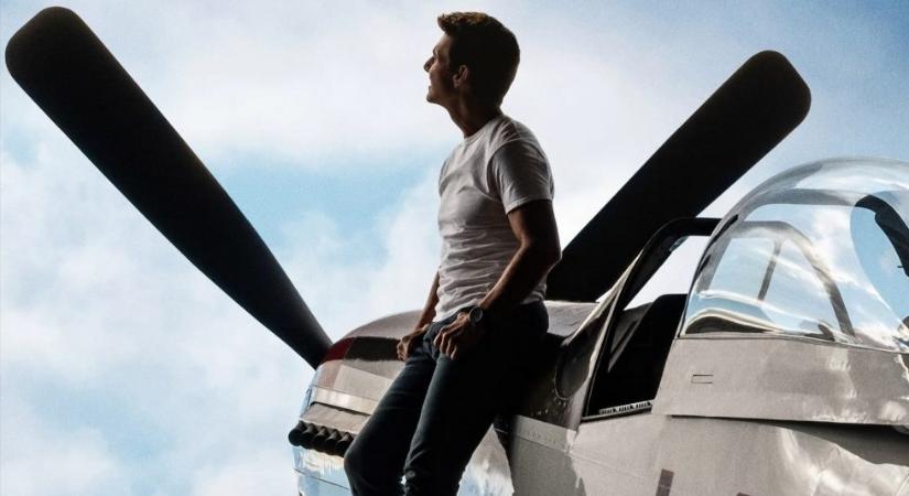 A Top Gun: Maverick ötperces vastapsot kapott Cannes-ban: Tom Cruise arról nyilatkozott, miért nem volt hajlandó streamre engedni a filmet