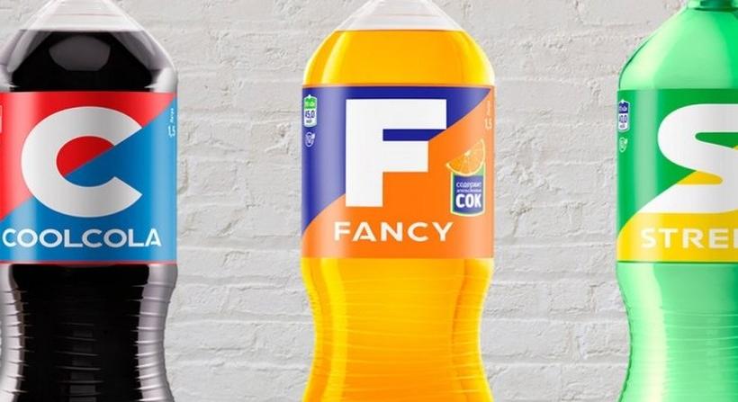 Coca-Cola helyett CoolCola, Fanta helyett Fancy – ismét helyettesítik az oroszok a kivonuló világmárkákat