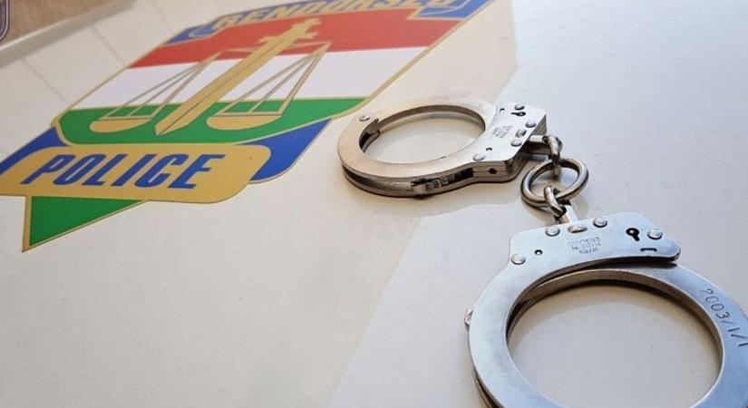 Két körözött embert fogtak el a rendőrök Bács-Kiskun megyében