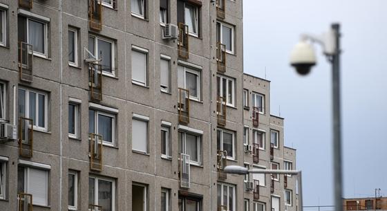 MNB: rekordot döntött a lakásárak növekedése
