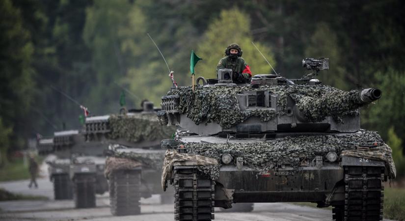 Ausztria továbbra is ragaszkodik a katonai semlegességhez