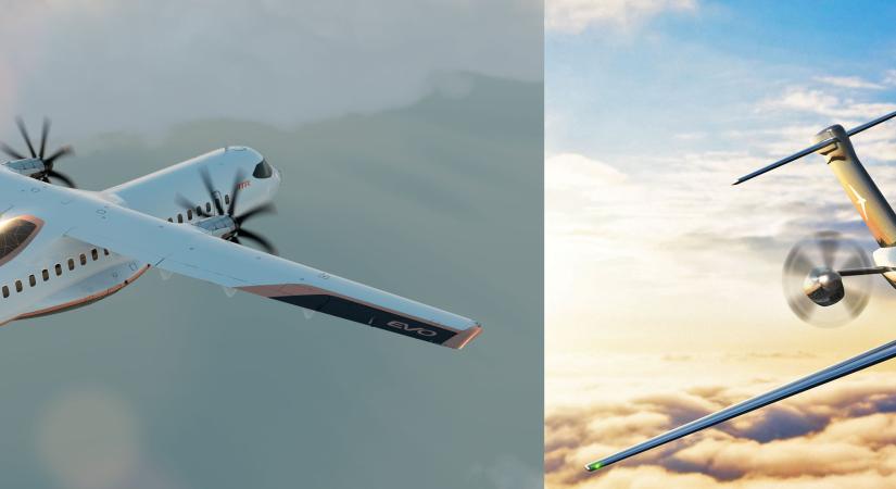 Turboprop-verseny: új programot indít az ATR és az Embraer