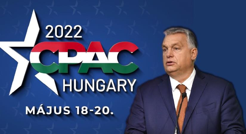 Kövesse velünk Orbán Viktor beszédét a CPAC Hungary konferencián!