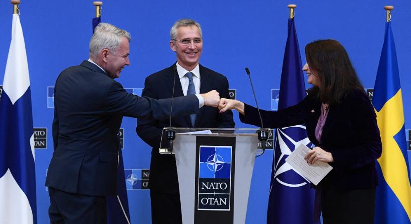 Putyin elintézte: bővül a NATO