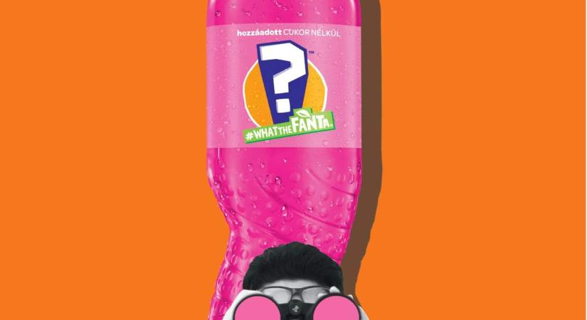 WHAT THE…FANTA?!