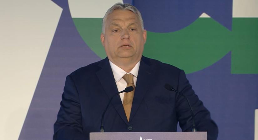 Orbán Viktor: Magyarország a konzervatív és keresztény értékek bástyája Európában