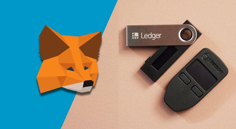 A Ledger hamarosan lehetővé teszi tárcái összekötését a Web3 appokkal