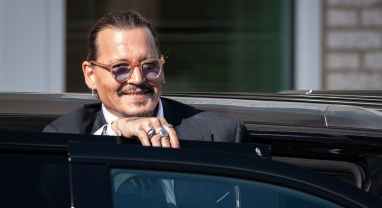 Johnny Depp ügyvédje megsemmisítette a tárgyaláson Amber Heardöt
