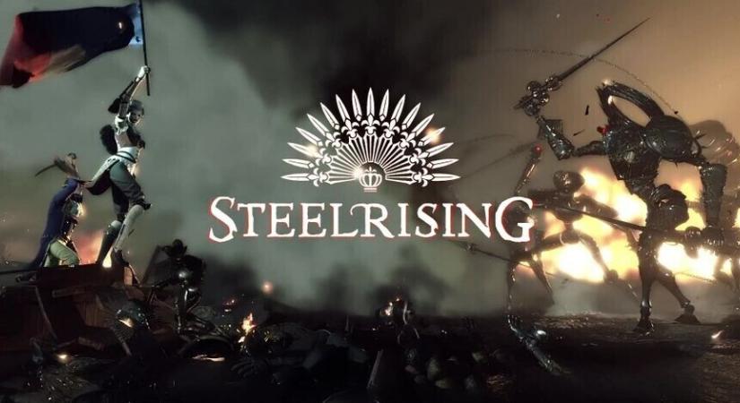Sztori előzetest kapott a Steelrising