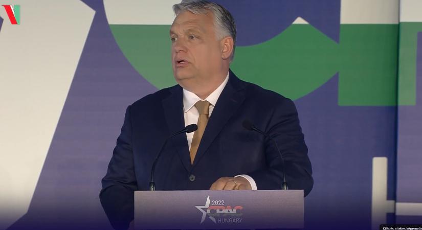 Orbán Viktor: Mi magunk is egy woke világban nőttünk fel