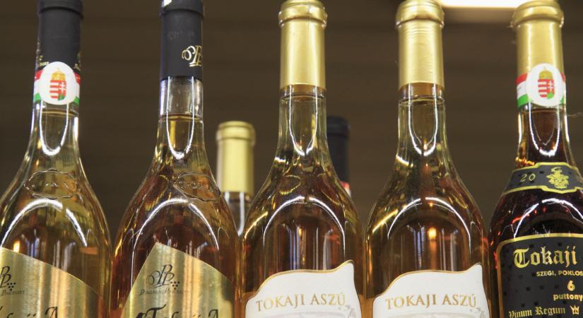 Sokat elmond a magyar borról, mennyiért viszik nagy tételben külföldre